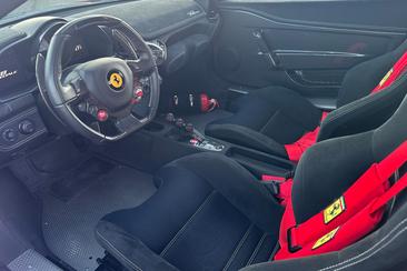 Ferrari 458 Speciale — photo 5