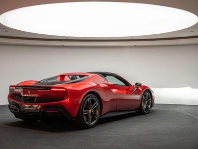 Ferrari 296 GTS
