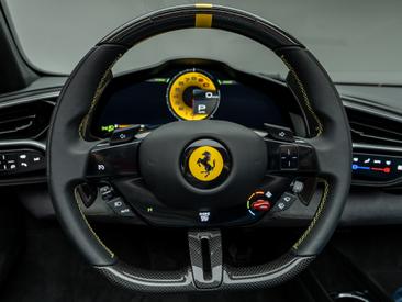 Ferrari 296 GTS — photo 8