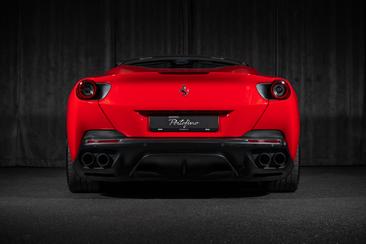 Ferrari Portofino — photo 4