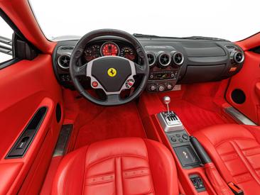 Ferrari F430 Spider — photo 9