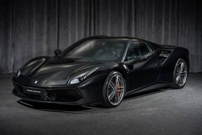 Ferrari 488 Spider - 2018 - Joinsteer - #1