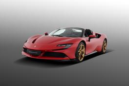 Ferrari SF90 Spider - 2022 - Joinsteer - #1