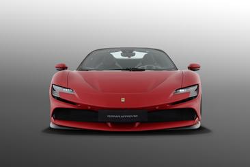 Ferrari SF90 Spider — photo 2