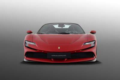 Ferrari SF90 Spider