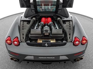 Ferrari F430 Spider — photo 19