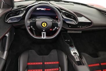 Ferrari SF90 Spider — photo 5