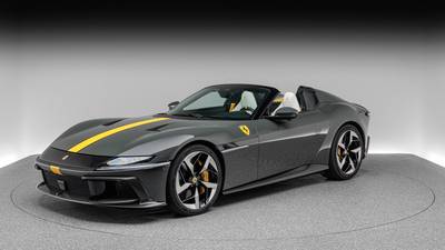 Ferrari 12Cilindri Spider - 2026 - Joinsteer - #1