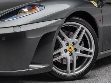 Ferrari F430 Spider — photo 22