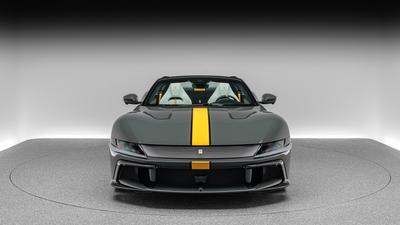 Ferrari 12Cilindri Spider