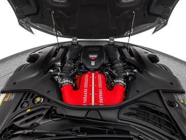 Ferrari 12Cilindri Spider — photo 7