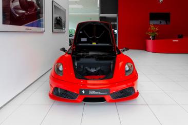 Ferrari 430 Scuderia — photo 15
