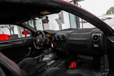 Ferrari 430 Scuderia — photo 21