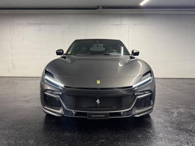 Ferrari Purosangue