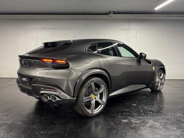 Ferrari Purosangue — photo 3