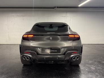 Ferrari Purosangue — photo 4