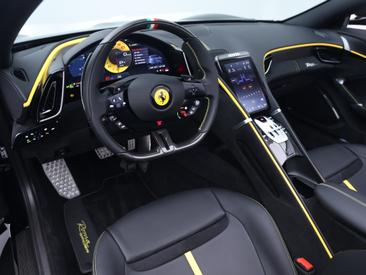 Ferrari Roma Spider — photo 5