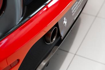 Ferrari 430 Scuderia — photo 36