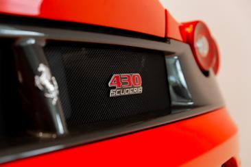 Ferrari 430 Scuderia — photo 39