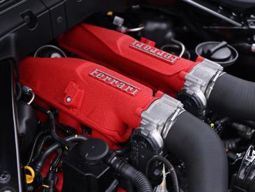 Ferrari Roma Spider — photo 18
