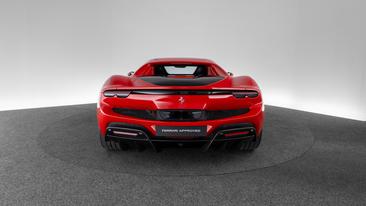 Ferrari 296 GTB — photo 4