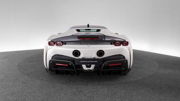 Ferrari SF90 Stradale — photo 4