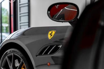 Ferrari California — photo 7