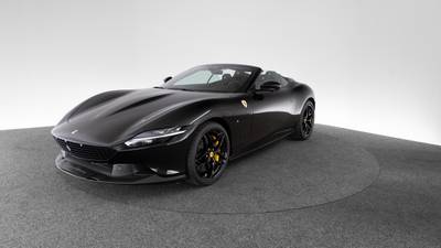 Ferrari Roma Spider - 2025 - Joinsteer - #1