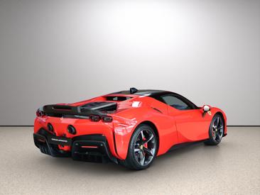 Ferrari SF90 Stradale — photo 3
