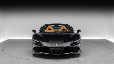Ferrari SF90 Spider — photo 2