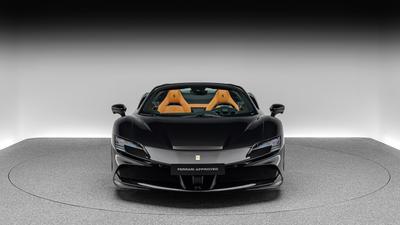 Ferrari SF90 Spider