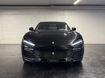 Ferrari Purosangue — photo 2