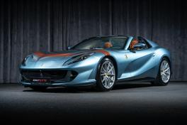 Ferrari 812 GTS - 2021 - Joinsteer - #1