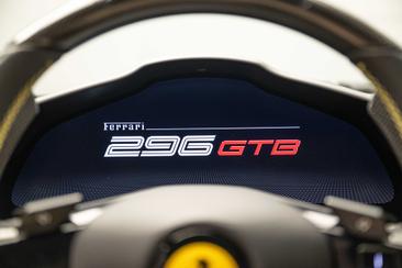 Ferrari 296 GTB — photo 10