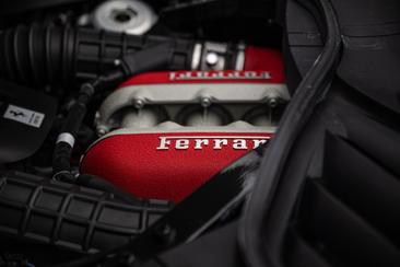 Ferrari Purosangue — photo 7