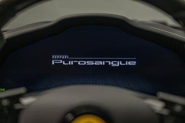 Ferrari Purosangue — photo 9