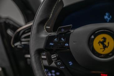 Ferrari Purosangue — photo 11