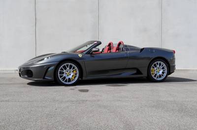 Ferrari F430 Spider - 2009 - Joinsteer - #1