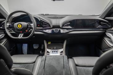 Ferrari Purosangue — photo 19