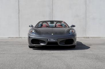 Ferrari F430 Spider — photo 2