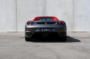 Ferrari F430 Spider — photo 4