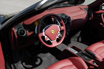 Ferrari F430 Spider — photo 5