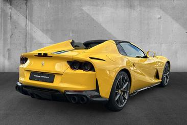 Ferrari 812 GTS — photo 3