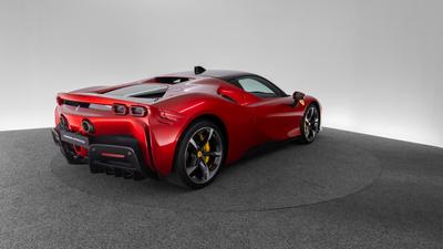 Ferrari SF90 Stradale