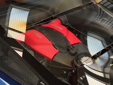 Ferrari F8 Tributo — photo 22