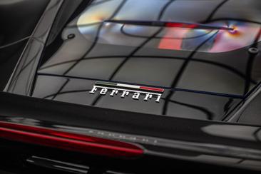 Ferrari F8 Tributo — photo 19