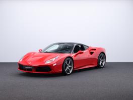 Ferrari 488 GTB - 2018 - Joinsteer - #1