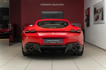 Ferrari Roma — photo 4