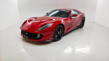 Ferrari 812 GTS — photo 14