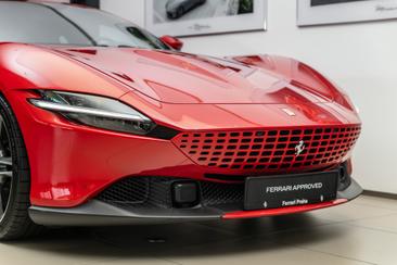 Ferrari Roma — photo 7